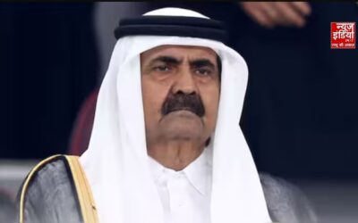 Qatar के पूर्व अमीर शेख हमद बिन खलीफा अल थानी का निधन