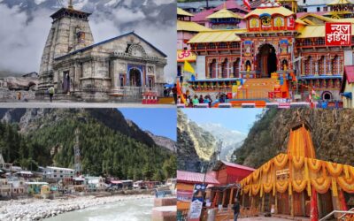 भारी बारिश और लैंडस्लाइड के खतरे के बीच चारधाम यात्रा अस्थायी रूप से स्थगित