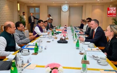 भारत ने US से 12.5% प्रस्तावित टैरिफ वापस लेने की मांग की, द्विपक्षीय व्यापार वार्ता पर दिया जोर