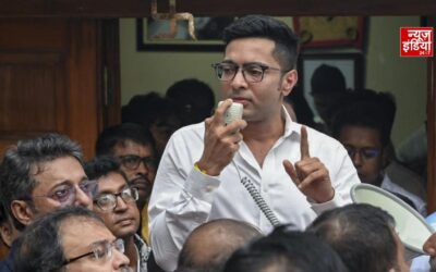 अभिषेक बनर्जी को HC से राहत, अमताला कार्यालय पर बुलडोजर कार्रवाई पर तत्काल रोक
