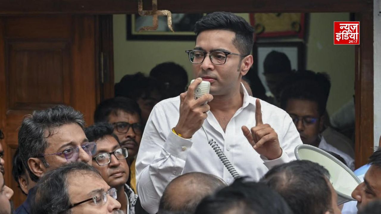 अभिषेक बनर्जी को HC से राहत, अमताला कार्यालय पर बुलडोजर कार्रवाई पर तत्काल रोक