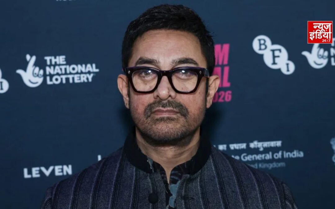 आमिर खान को लॉरेंस बिश्नोई गैंग से कथित जान से मारने की धमकी….?