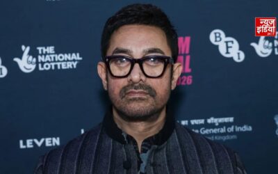 आमिर खान को लॉरेंस बिश्नोई गैंग से कथित जान से मारने की धमकी….?