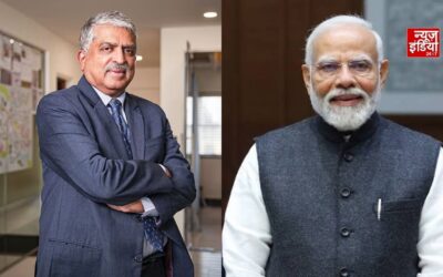 पेपर लीक पर मोदी सरकार का बड़ा कदम, नंदन नीलेकणि की अगुवाई में बनेगी परीक्षा सुधार टास्क फोर्स
