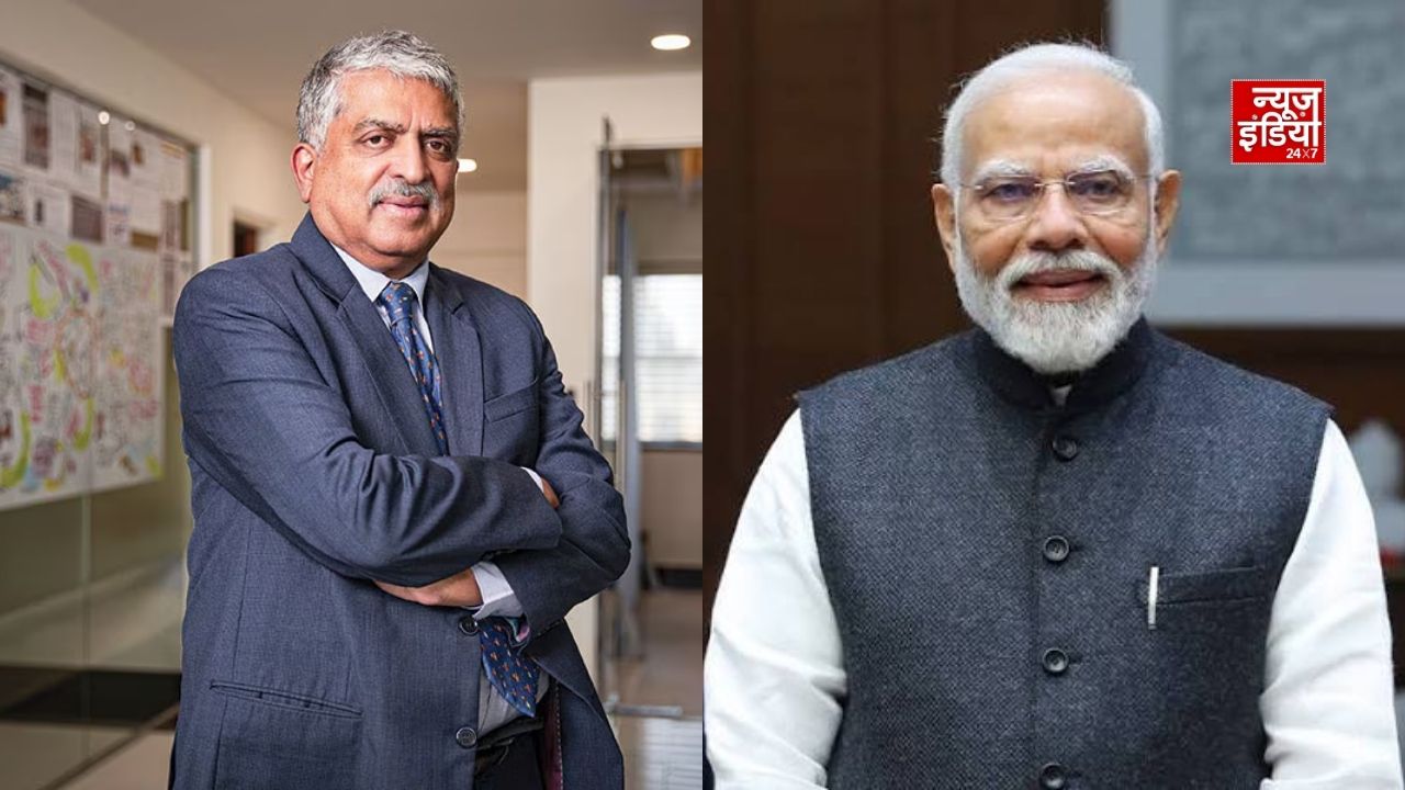 पेपर लीक पर मोदी सरकार का बड़ा कदम, नंदन नीलेकणि की अगुवाई में बनेगी परीक्षा सुधार टास्क फोर्स