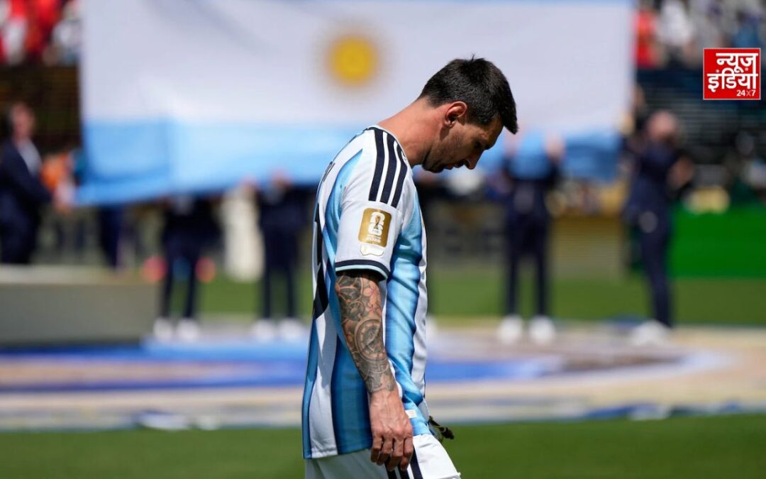 FIFA World Cup 2026: 2.3 करोड़ से ज्यादा लोगों ने अर्जेंटीना को बैन करने की मांग की, टूटने से बचा Guinness World Record