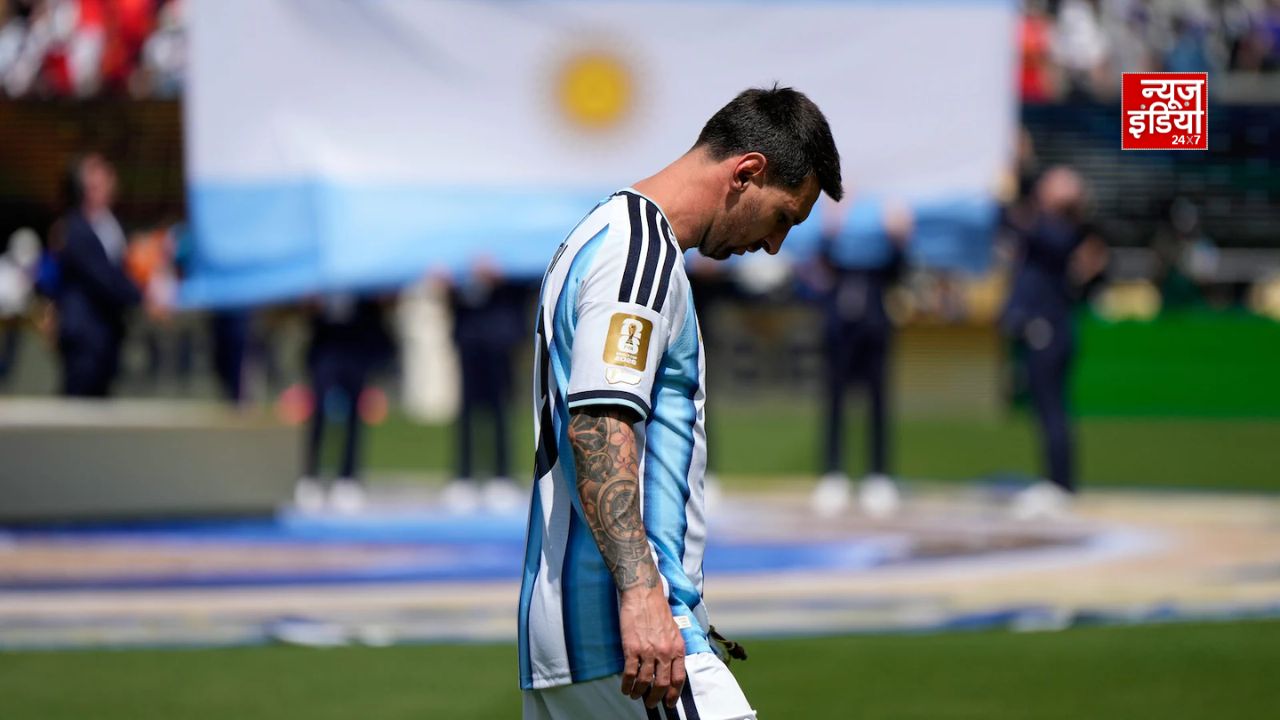 FIFA World Cup 2026: 2.3 करोड़ से ज्यादा लोगों ने अर्जेंटीना को बैन करने की मांग की, टूटने से बचा Guinness World Record