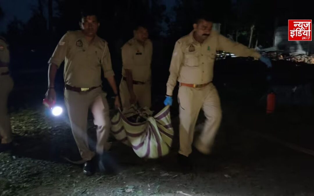 सहारनपुर: पटाखा फैक्ट्री में जोरदार धमाका, 2 की मौत; कई के घायल होने की आशंका