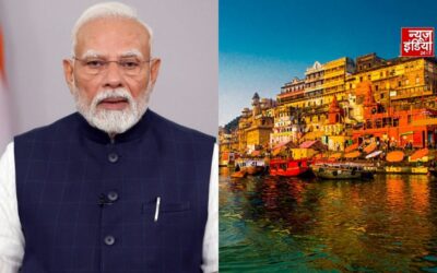 PM Modi का ₹25,000 करोड़ का दांव, गंगा और वरुणा कॉरिडोर बदलेंगे काशी की तस्वीर