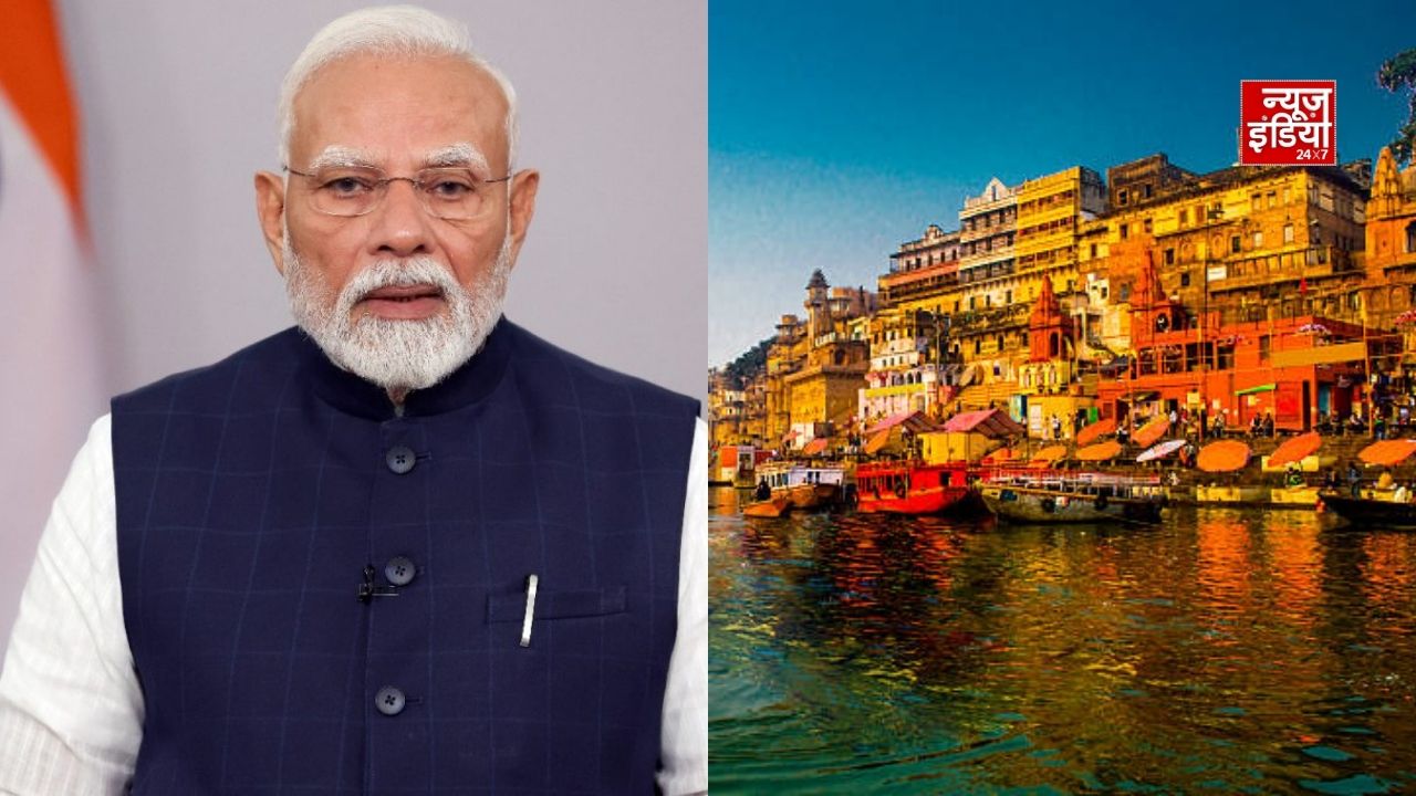 PM Modi का ₹25,000 करोड़ का दांव, गंगा और वरुणा कॉरिडोर बदलेंगे काशी की तस्वीर