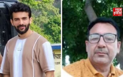 गाजियाबाद: 150 करोड़ की संपत्ति के विवाद में बेटे ने पिता को मारी 4 गोलियां, फरार