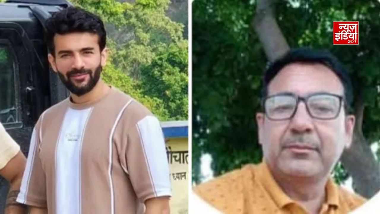 गाजियाबाद: 150 करोड़ की संपत्ति के विवाद में बेटे ने पिता को मारी 4 गोलियां, फरार