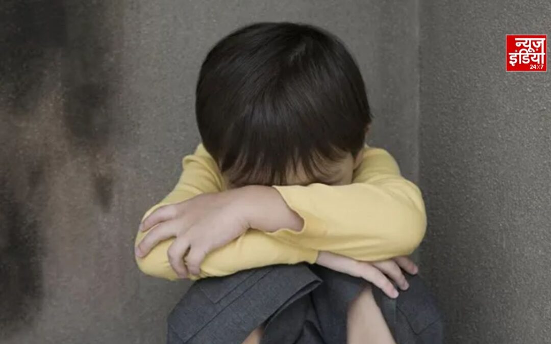 महोबा में 8 माह की गर्भवती पत्नी की हंसिया से हत्या, 5 साल का बेटा बना चश्मदीद; आरोपी पति गिरफ्तार