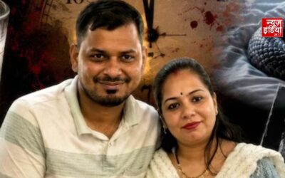 मेरठ ‘स्नेक मर्डर’ केस: पत्नी ने प्रेमी संग रची साजिश? नींद की गोलियां देकर चादर में छोड़ा जहरीला सांप