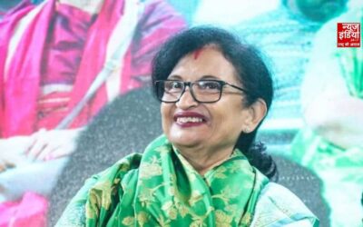 TMC में बड़ा सियासी संकट: ममता बनर्जी की करीबी चंद्रिमा भट्टाचार्य ने सभी पदों से दिया इस्तीफा