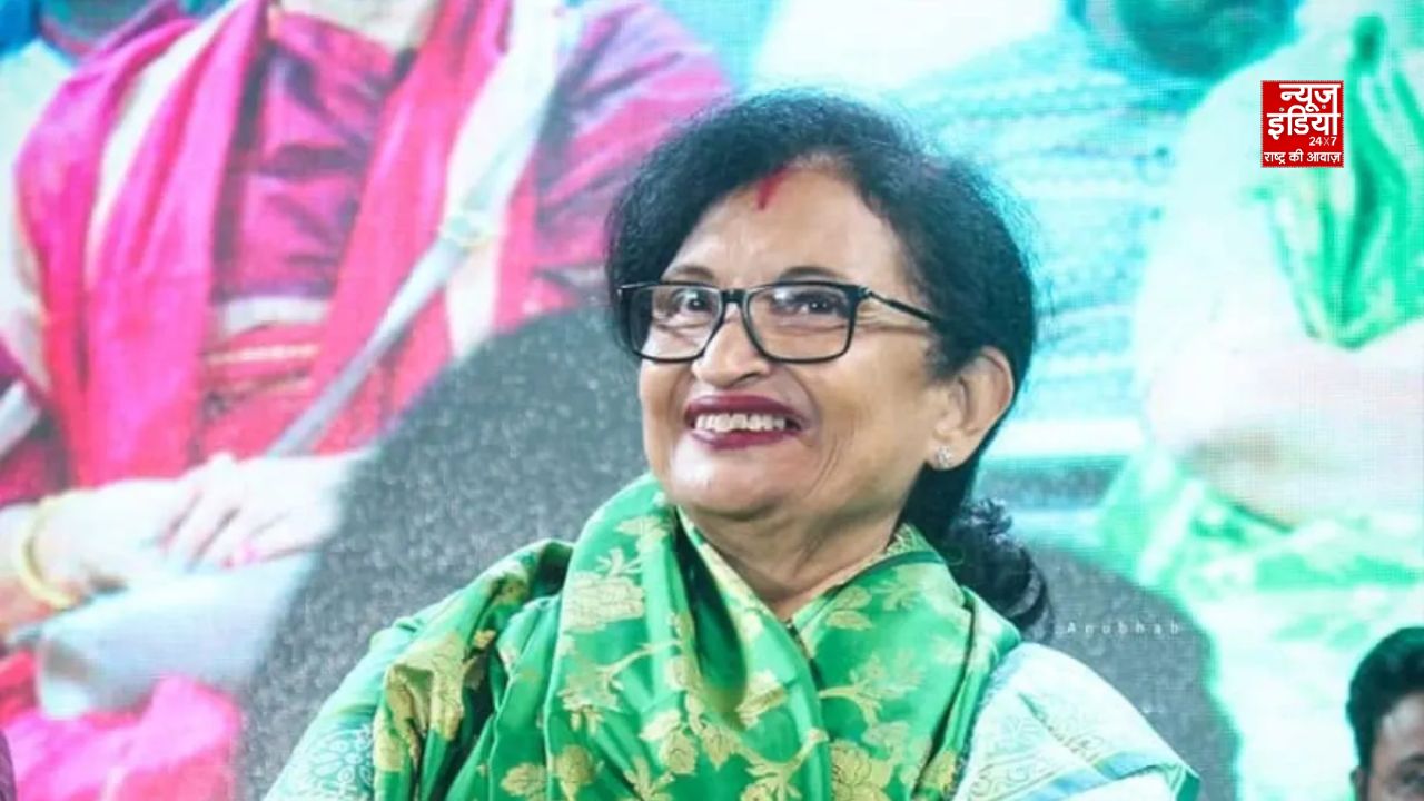 TMC में बड़ा सियासी संकट: ममता बनर्जी की करीबी चंद्रिमा भट्टाचार्य ने सभी पदों से दिया इस्तीफा