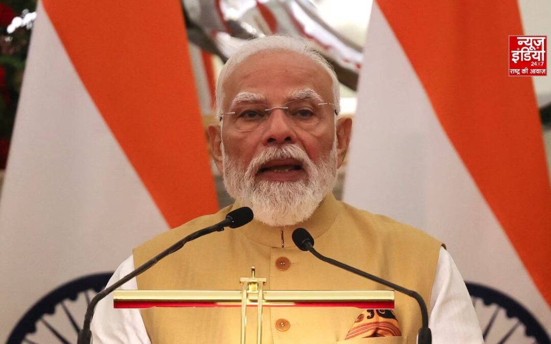 ऑस्ट्रेलिया दौरे से पहले PM Modi को जान से मारने की धमकी