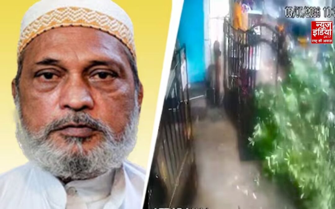 मुंबई में बारिश का कहर: पेड़ गिरने से 63 वर्षीय व्यक्ति की मौत, शहर में रेड अलर्ट जारी