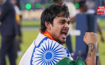 ICC Rankings: ईशान किशन बने दुनिया के नंबर-1 T20I बल्लेबाज