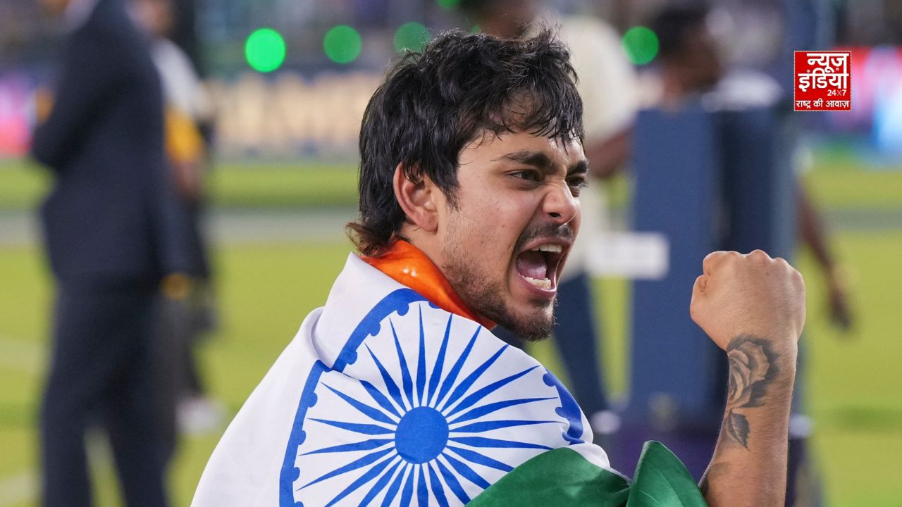 ICC Rankings: ईशान किशन बने दुनिया के नंबर-1 T20I बल्लेबाज