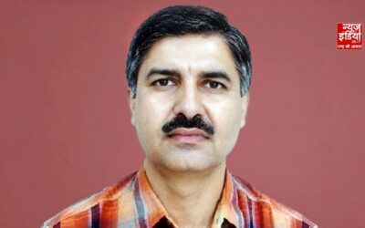 रिटायरमेंट के दिन IAS अधिकारी गिरफ्तार, हरियाणा के ₹169 करोड़ के बैंकिंग घोटाले में CBI की कार्रवाई