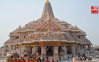 राम मंदिर चढ़ावा चोरी: कुंभ मेले के दौरान हुई सबसे बड़ी रकम की हेराफेरी, जांच में बड़े खुलासे