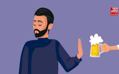 24 की उम्र में फैटी लिवर के बाद शराब छोड़ी, 6 महीने में बदली सेहत और सोच