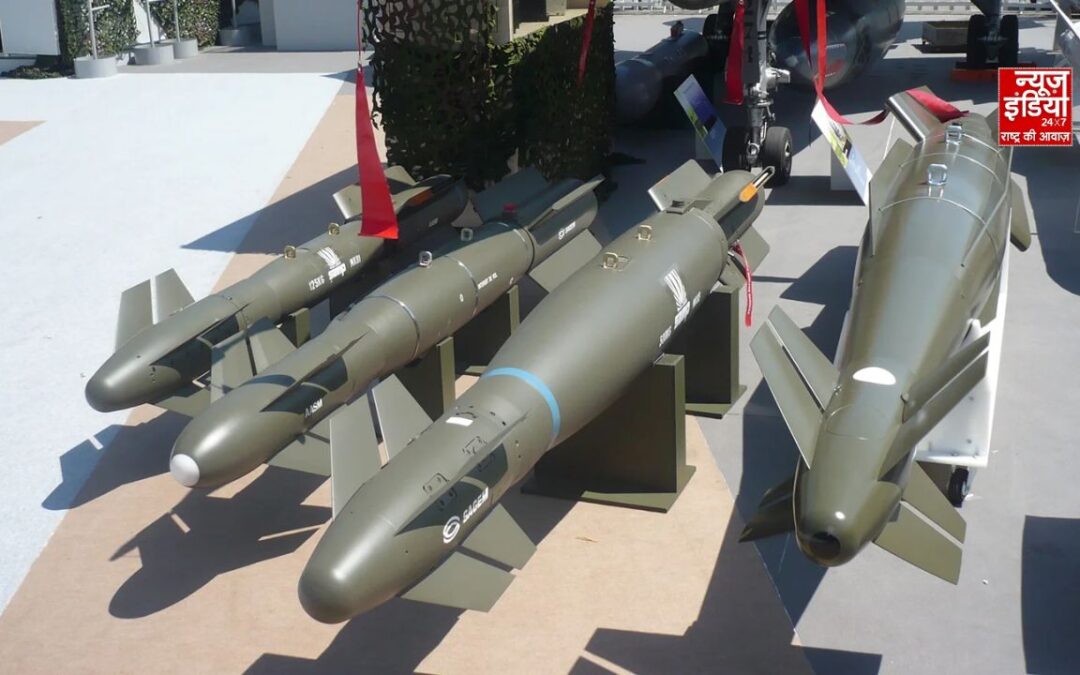 DAC बैठक में रक्षा खरीद पर बड़ा फैसला संभव, HAMMER मिसाइल से लेकर MP-ATGM तक कई प्रस्तावों पर होगी चर्चा