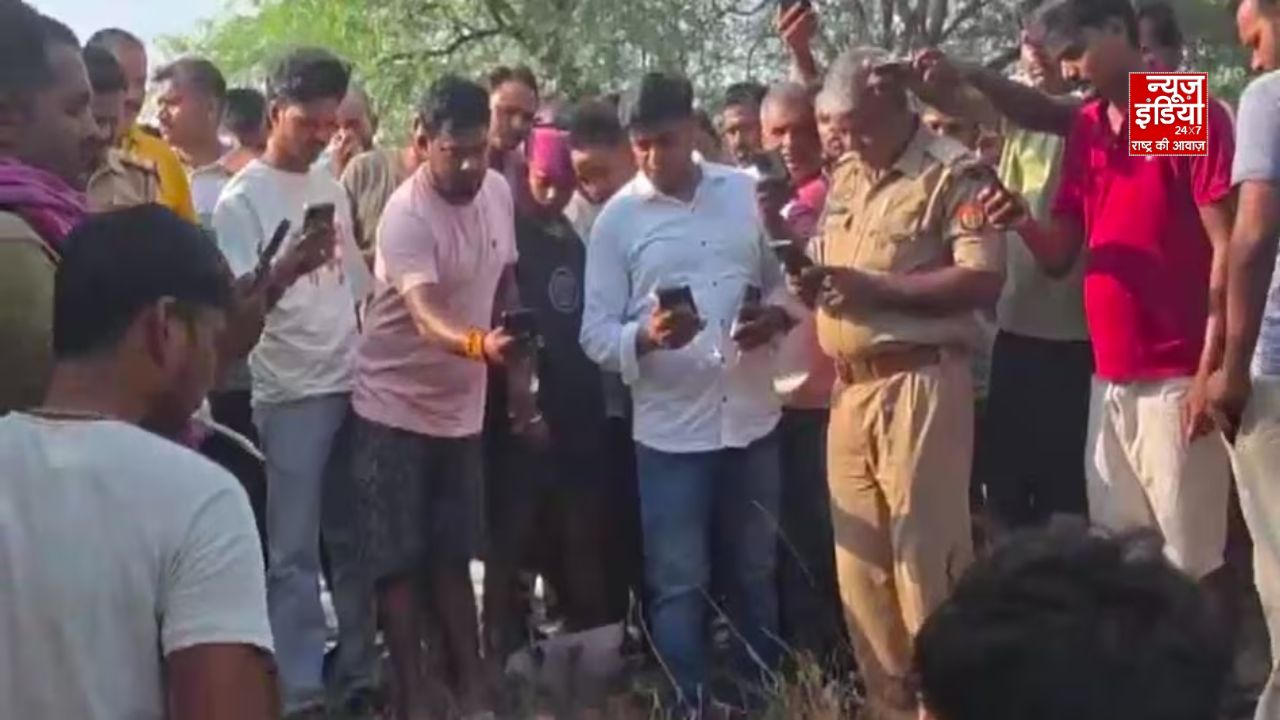 जौनपुर हत्याकांड का 14 घंटे में खुलासा: चैट विवाद के बाद युवती की हत्या, मुठभेड़ में आरोपी गिरफ्तार
