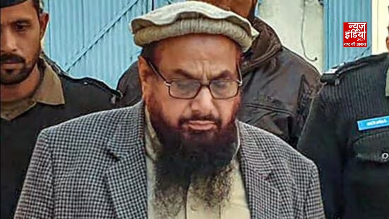 पहलगाम आतंकी हमले में NIA की सप्लीमेंट्री चार्जशीट: हाफिज सईद नामजद, Pak की साजिश के सबूत पेश