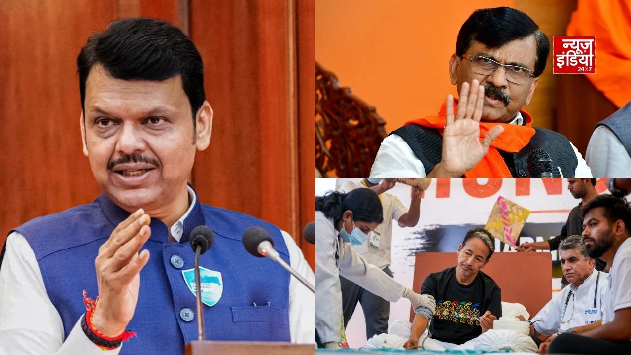 संजय राउत का बड़ा दावा: फडणवीस को मिल सकती है दिल्ली की जिम्मेदारी, महाराष्ट्र को मिल सकता है नया मुख्यमंत्री