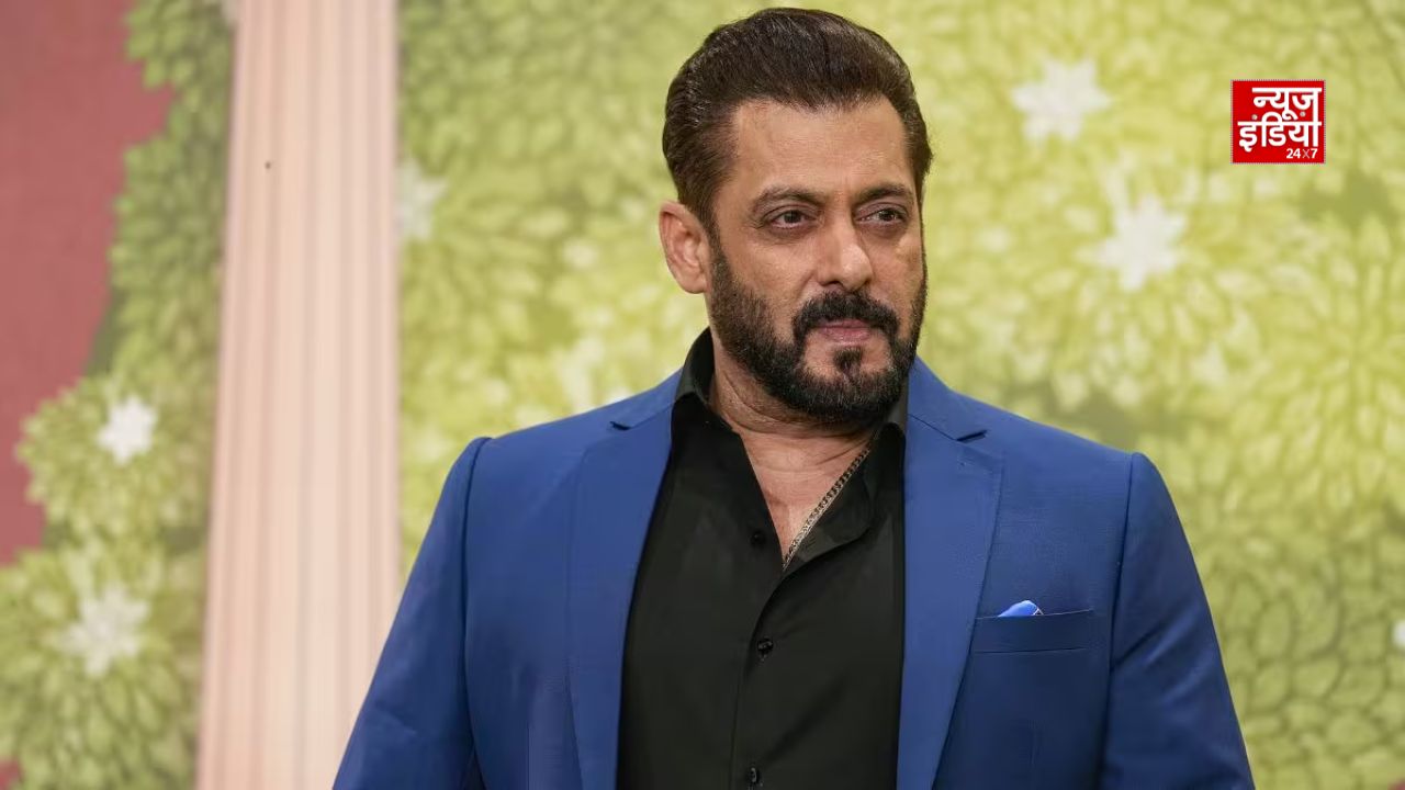 Tanisha SALMAN KHAN