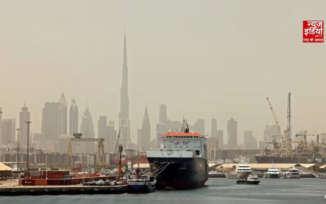 होर्मुज संकट के बीच UAE बनाएगा नया बंदरगाह, दुबई के जेबेल अली पोर्ट पर निर्भरता घटाने की तैयारी