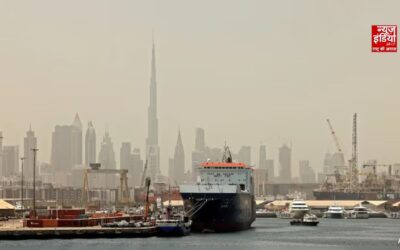 होर्मुज संकट के बीच UAE बनाएगा नया बंदरगाह, दुबई के जेबेल अली पोर्ट पर निर्भरता घटाने की तैयारी