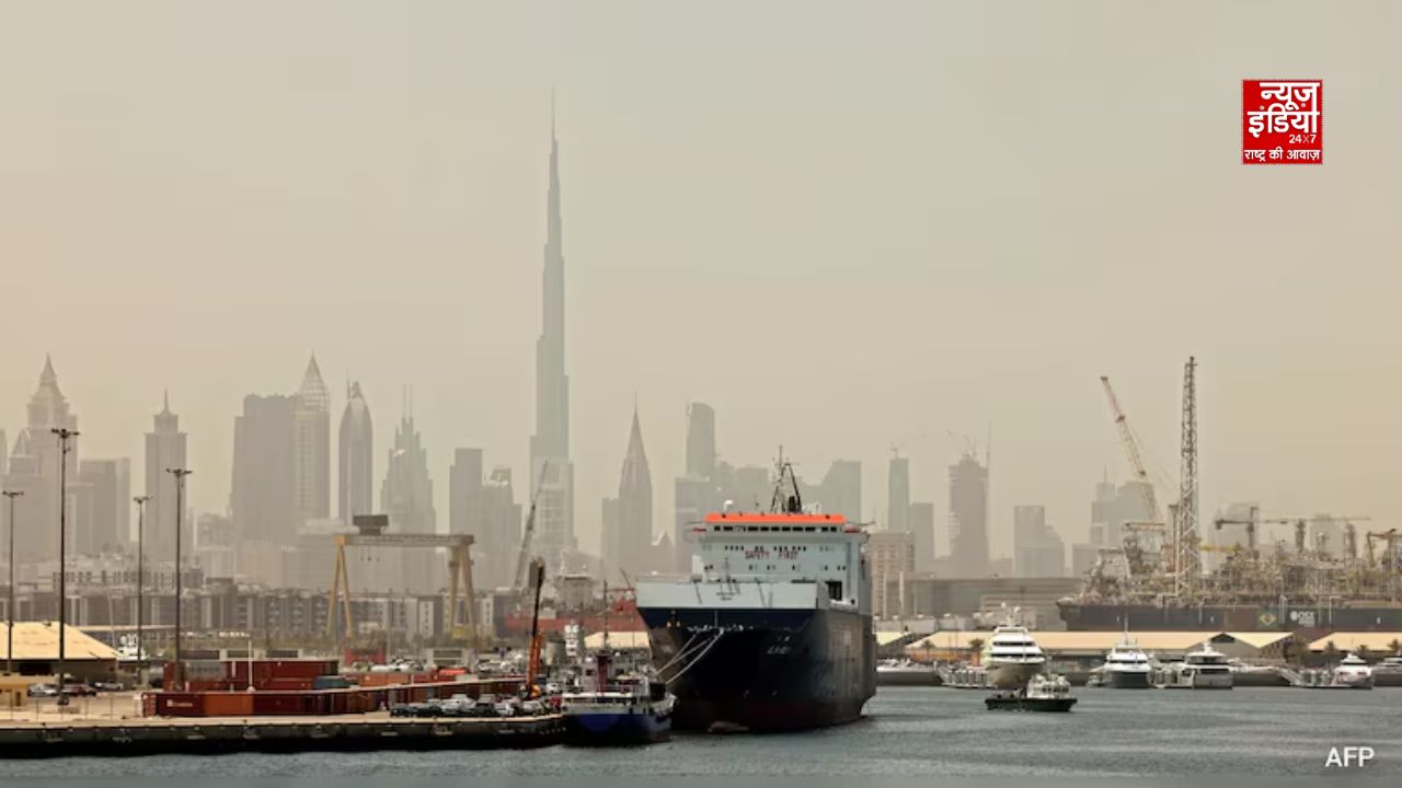 होर्मुज संकट के बीच UAE बनाएगा नया बंदरगाह, दुबई के जेबेल अली पोर्ट पर निर्भरता घटाने की तैयारी