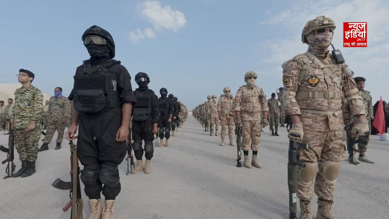 ब्रिटेन ने ईरान की IRGC को घोषित किया आतंकवादी संगठन, समर्थन करना होगा अपराध