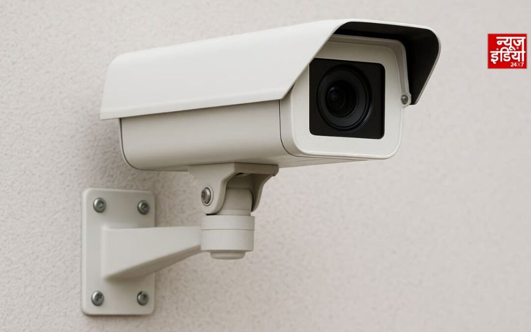 अब भारतीय CCTV कैमरों में लगेगी ‘मेड इन इंडिया’ चिप, Vision SoC के लिए हुआ बड़ा समझौता