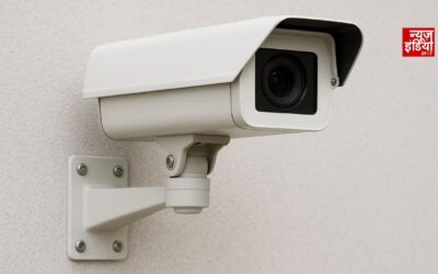 अब भारतीय CCTV कैमरों में लगेगी ‘मेड इन इंडिया’ चिप, Vision SoC के लिए हुआ बड़ा समझौता