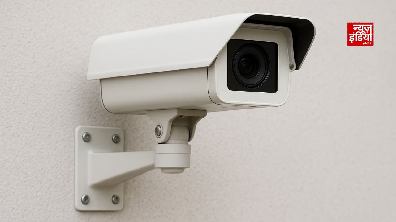 अब भारतीय CCTV कैमरों में लगेगी ‘मेड इन इंडिया’ चिप, Vision SoC के लिए हुआ बड़ा समझौता
