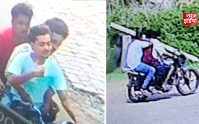 चित्रकूट में NEET छात्रा से गैंगरेप, 48 घंटे बाद भी आरोपी फरार; CCTV में दिखे 3 संदिग्ध
