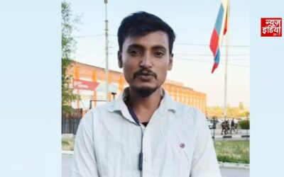 रूस में मौजूद युवक का दावा- भारत में था ही नहीं, फिर भी NEET प्रदर्शन केस में दर्ज हुई FIR