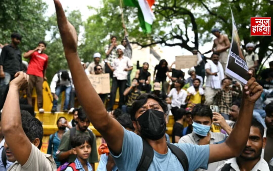 ‘कॉकरोच’ आंदोलन के बीच PM मोदी का बड़ा ऐलान, पेपर लीक मामलों में दोषियों को मिलेगी सज़ा; बनेंगे फास्ट-ट्रैक कोर्ट