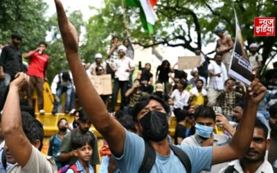 ‘कॉकरोच’ आंदोलन के बीच PM मोदी का बड़ा ऐलान, पेपर लीक मामलों में दोषियों को मिलेगी सज़ा; बनेंगे फास्ट-ट्रैक कोर्ट