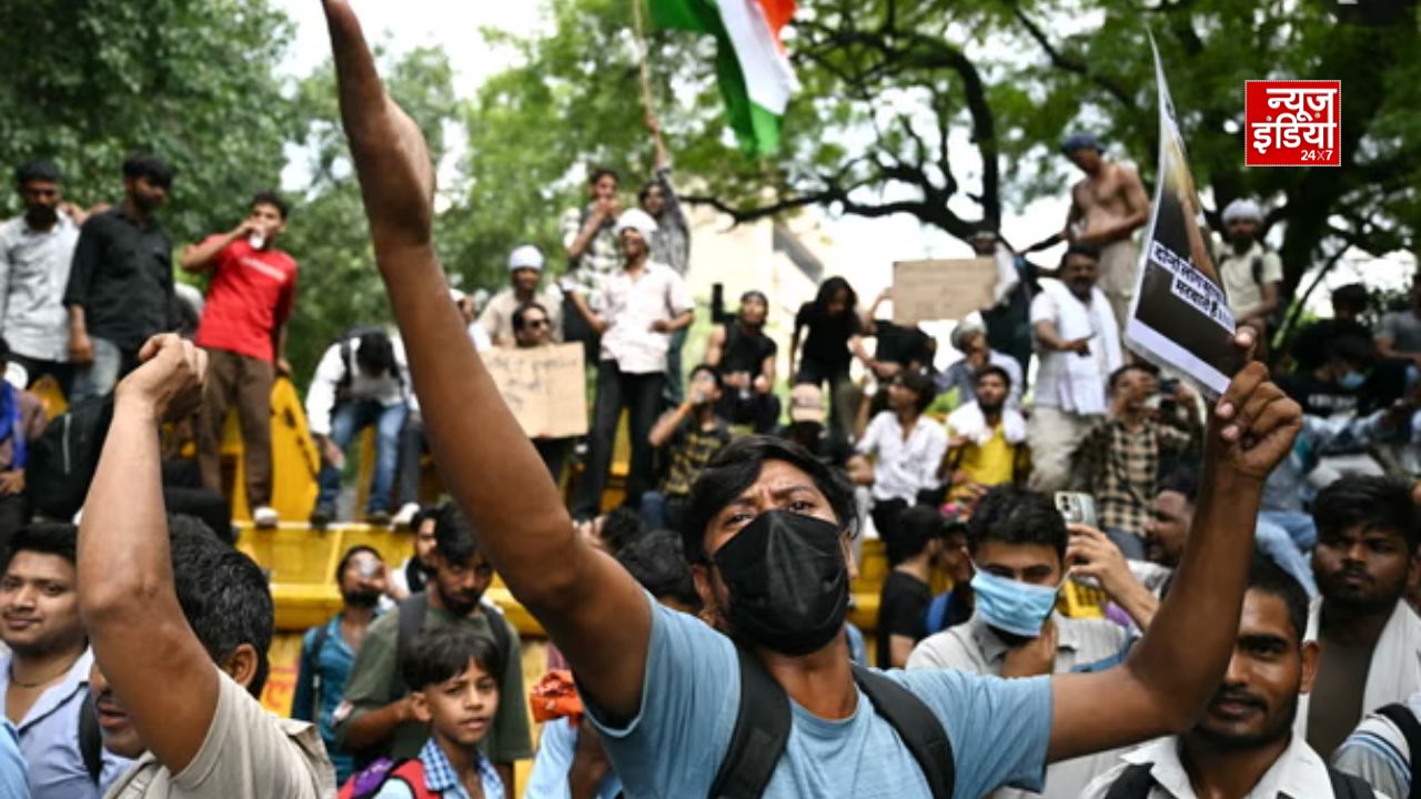 ‘कॉकरोच’ आंदोलन के बीच PM मोदी का बड़ा ऐलान, पेपर लीक मामलों में दोषियों को मिलेगी सज़ा; बनेंगे फास्ट-ट्रैक कोर्ट