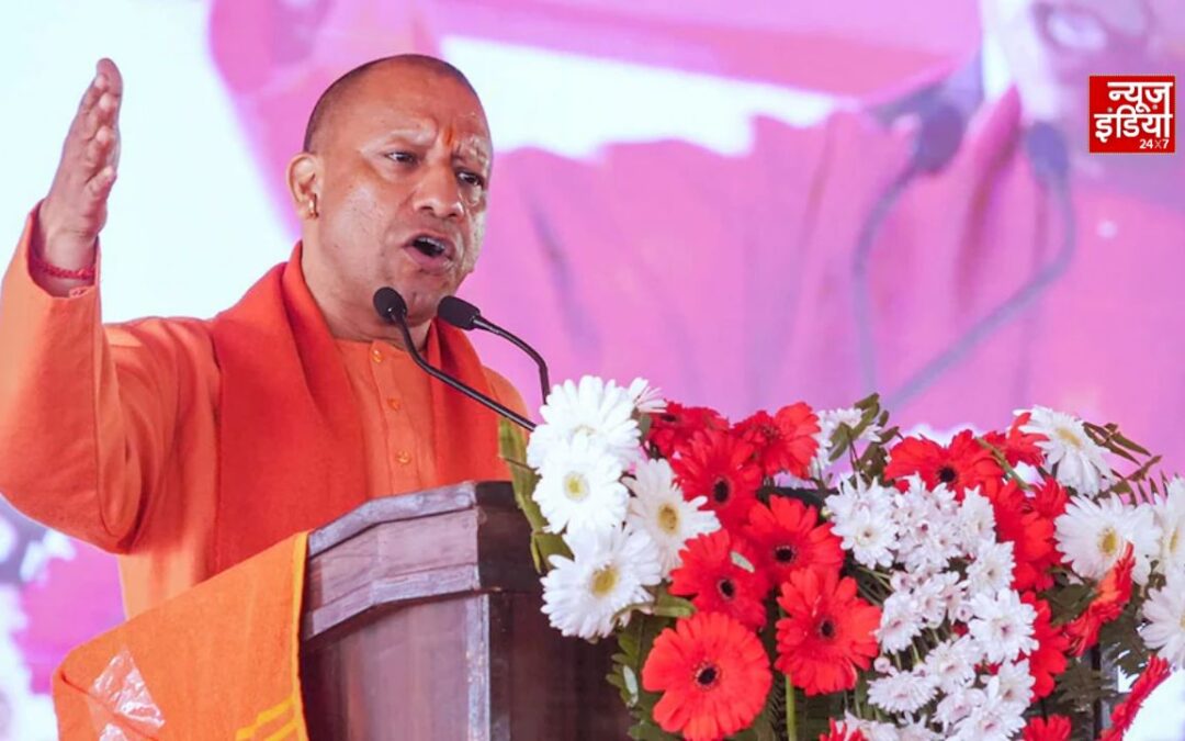 CM योगी का बड़ा ऐलान, भदोही का नाम फिर होगा ‘संत रविदास नगर’