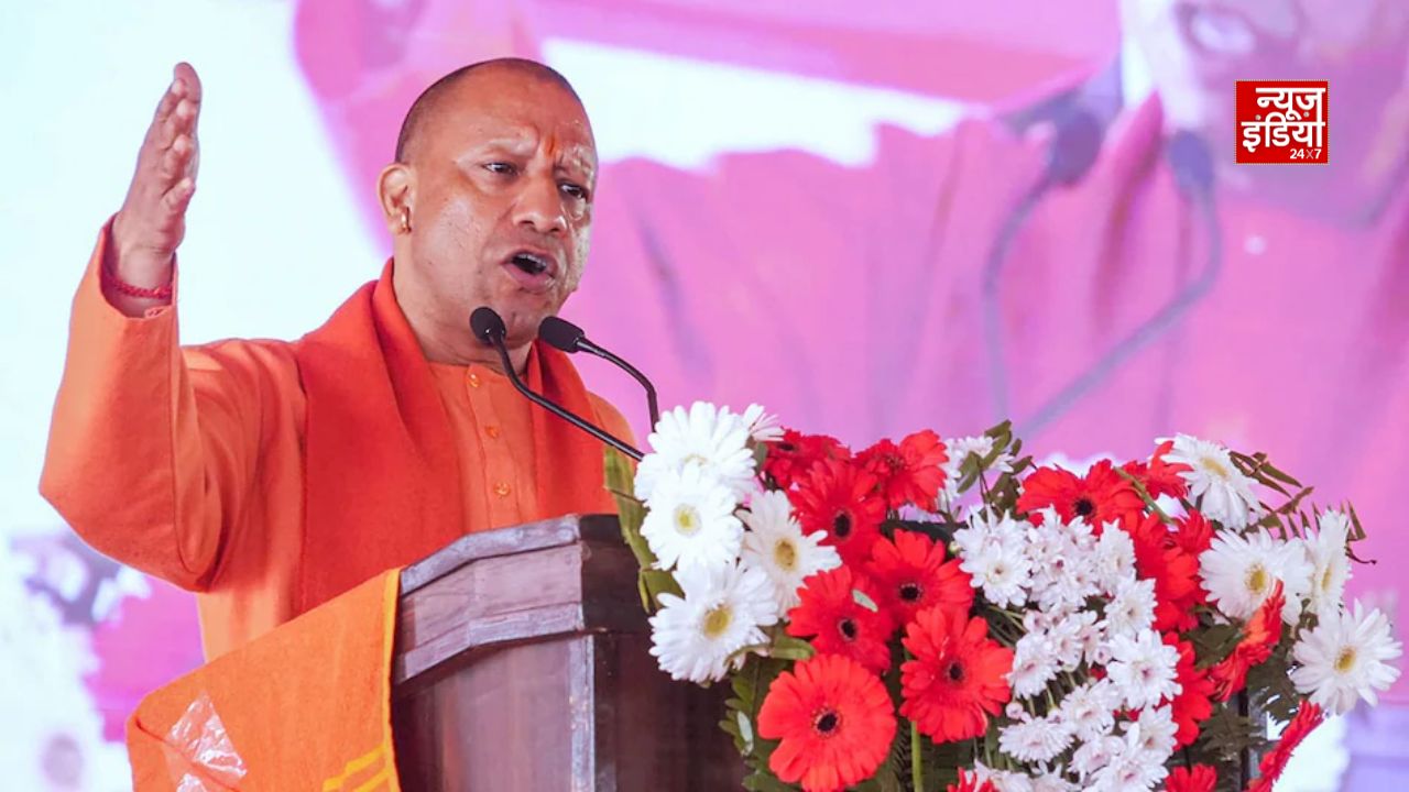 CM योगी का बड़ा ऐलान, भदोही का नाम फिर होगा ‘संत रविदास नगर’