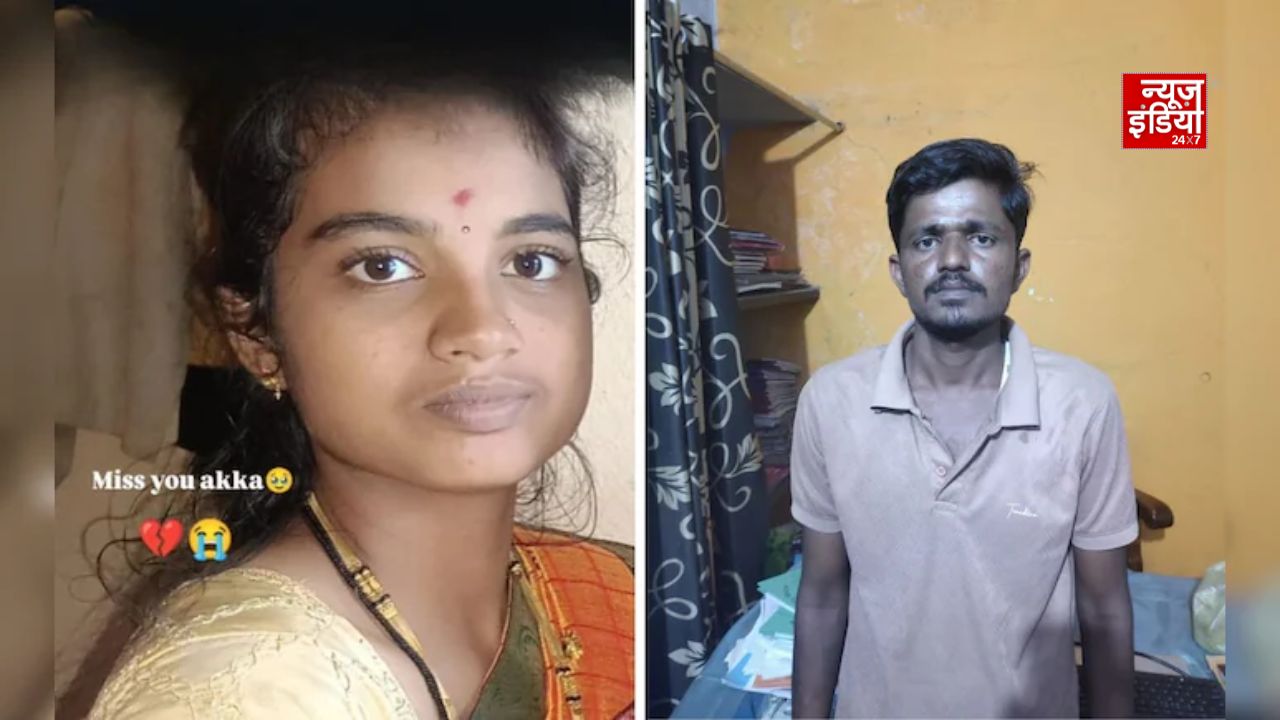 कर्नाटक: पत्नी की हत्या का आरोप, अफेयर के शक में पति ने फांसी पर लटकाया; वीडियो बनाकर परिजनों को भेजा