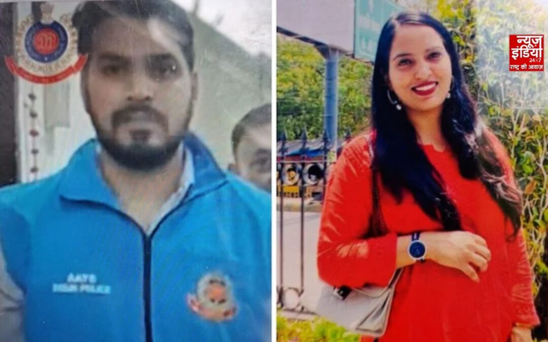 Delhi: घरेलू विवाद के बीच पुलिस कांस्टेबल ने पत्नी को गोली मारकर की हत्या
