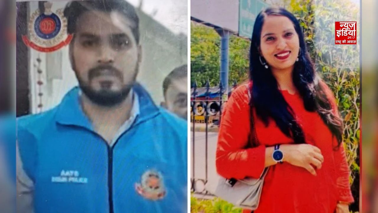 Delhi: घरेलू विवाद के बीच पुलिस कांस्टेबल ने पत्नी को गोली मारकर की हत्या