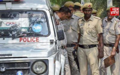 दिल्ली के कालकाजी में 11वीं के छात्र की चाकू मारकर हत्या, 2 आरोपी गिरफ्तार